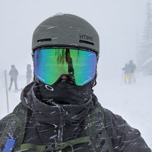 Meet your Posher, Ahmed